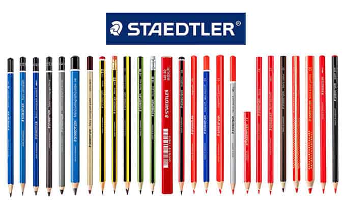 Staedtler Pencil Product Range