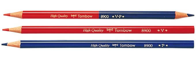 Tombow 8900 VP Pencils