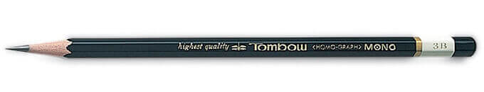 Tombow Mono Pencils