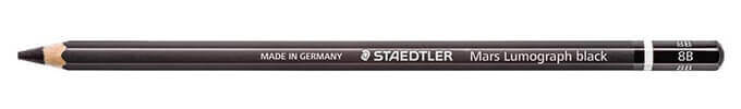 Staedtler Mars Lumograph Black Pencil