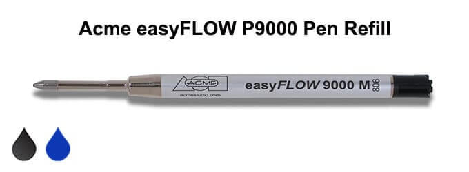 Acme easyFLOW P9000 Pen Refill