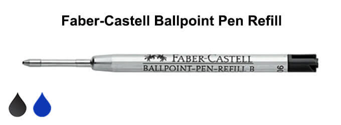 Faber Castell Ballpoint Pen Refill