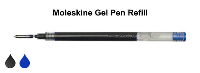 Moleskine Gel Pen Refill