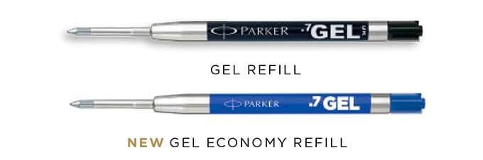 Parker Gel Refills