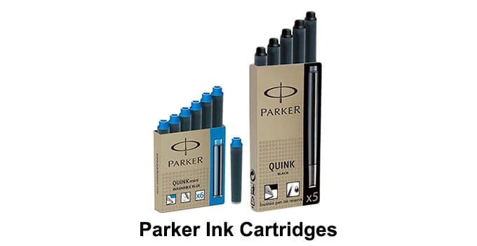 Parker Ink Cartridges