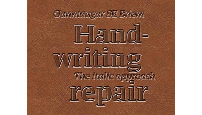 The Handwriting Repair Guide