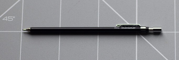 Ohto Minimo Mechanical Pencil