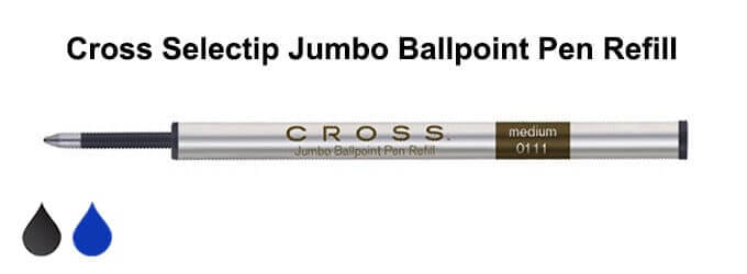 Cross Selectip Jumbo Ballpoint Pen Refill