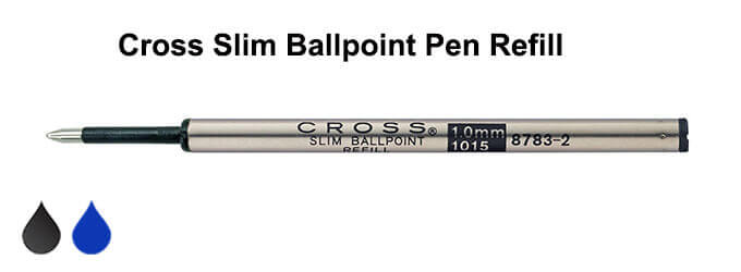 Cross Slim Ballpoint Pen Refill