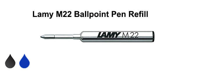 Lamy M22 Ballpoint Pen Refill