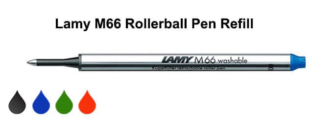 Lamy M66 Rollerball Pen Refill