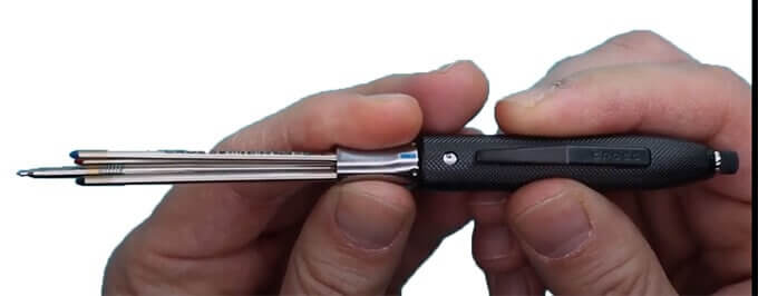Replace Cross Mini Ballpoint Pen Refill