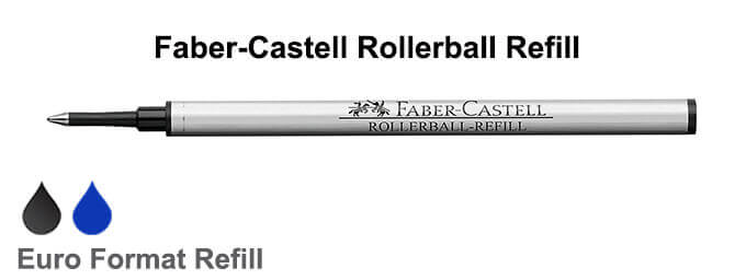 Faber Castell Rollerball Refill