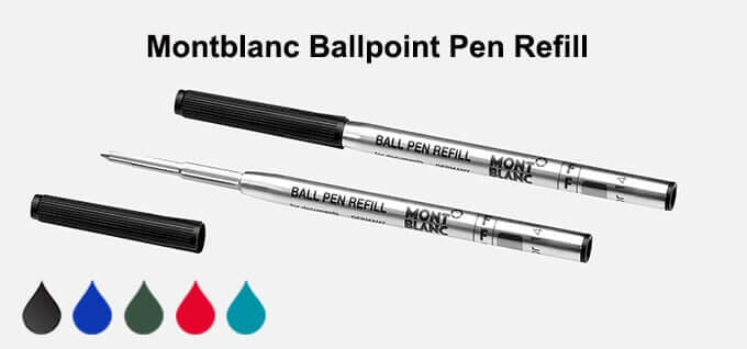 Montblanc Ballpoint Pen Refill