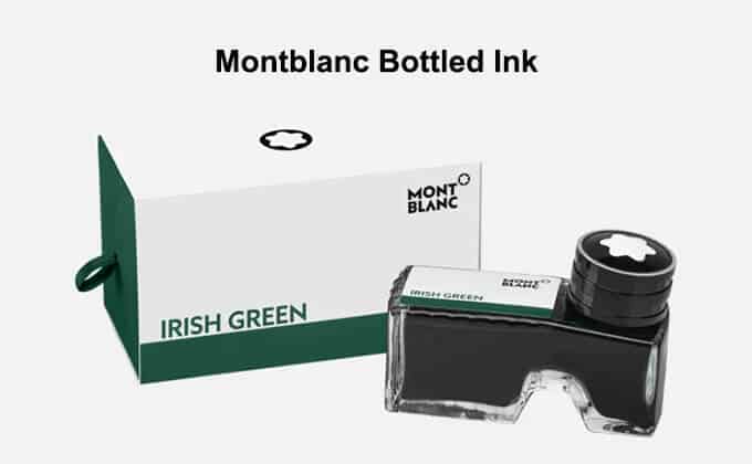 Montblanc Bottled Ink