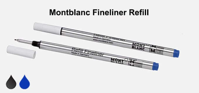 Montblanc Fineliner Refill