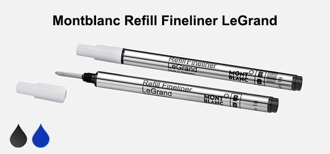 Montblanc Refill Fineliner LeGrand