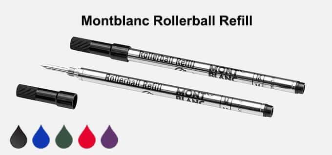 Montblanc Rollerball Refill