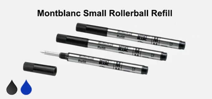 Montblanc Small Rollerball Refill