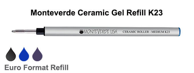 Monteverde Ceramic Gel Refill K23