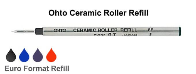 Ohto Ceramic Roller Refill