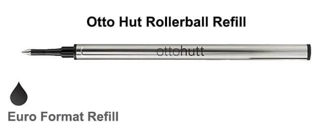 Otto Hut Rollerball Refill