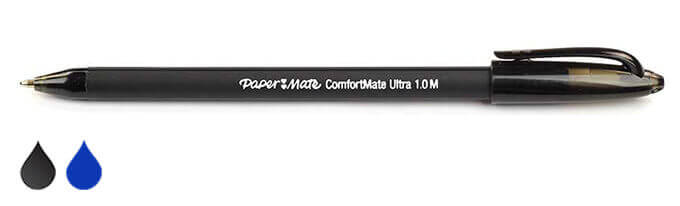 Paper Mate Comfortmate BP 1 0mm