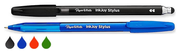 Paper Mate Inkjoy Stylus Pen