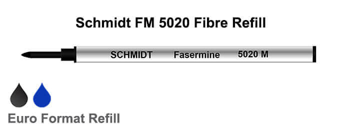 Schmidt FM 5020 Fibre Refill