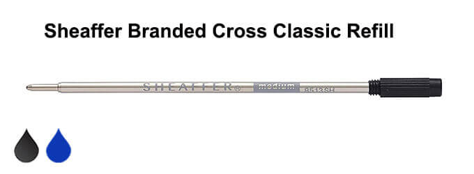 Sheaffer Branded Cross Classic Refill
