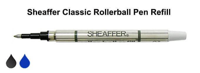 Sheaffer Classic Rollerball Pen Refill