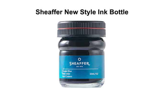 Sheaffer New Style Ink Bottle