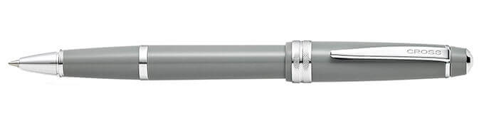 Cross Bailey Light Polished Gray Resin Ballpoint Pen