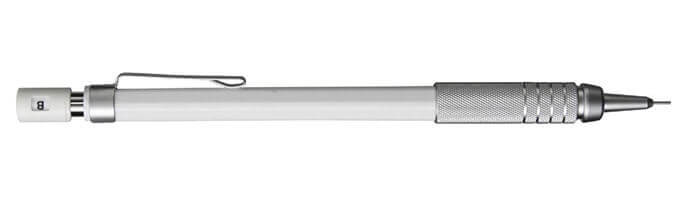 Muji Low Center Gravity Mechanical Pencil 03mm