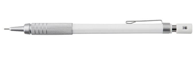 Muji Low Center Gravity Mechanical Pencil 05mm