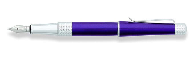 Cross Beverly Lacquer Fountain Pen Limited Edition Colors