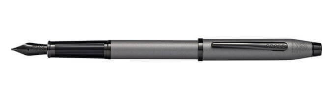 Cross Century II Gunmetal Gray Fountain Pen