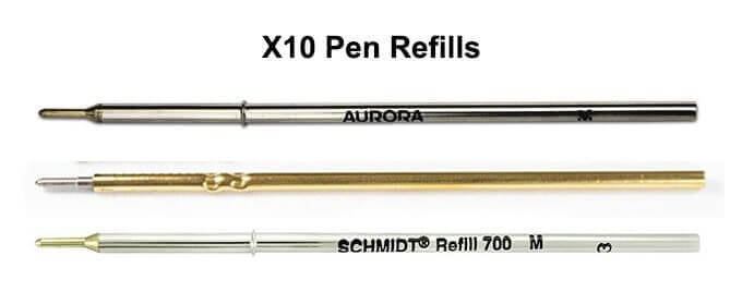 X10 Pen Refill