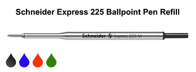 Schneider Express 225 Ballpoint Pen Refill