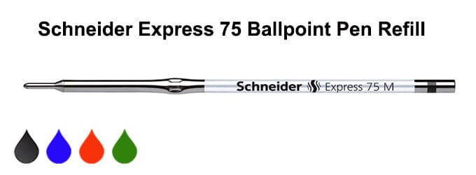 Schneider Express 75 Ballpoint Pen Refill