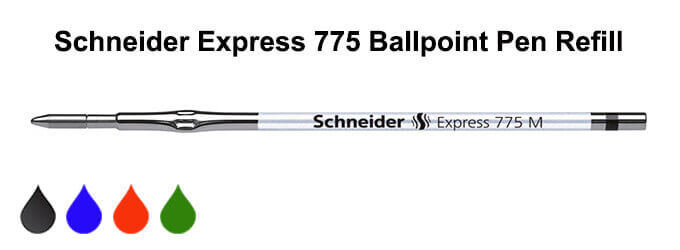 Schneider Express 775 Ballpoint Pen Refill