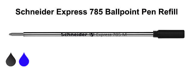 Schneider Express 785 Ballpoint Pen Refill