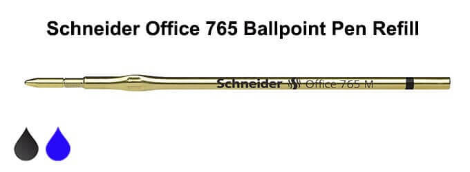 Schneider Office 765 Ballpoint Pen Refill