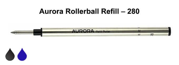 Aurora Rollerball Refill 280