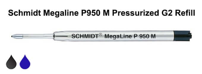 Schmidt Megaline P950 M Pressurized G2 Refill