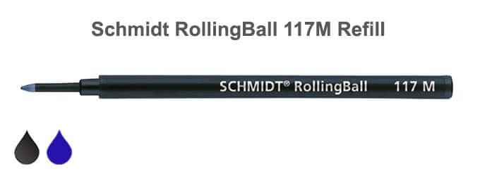 Schmidt RollingBall 117M Refill