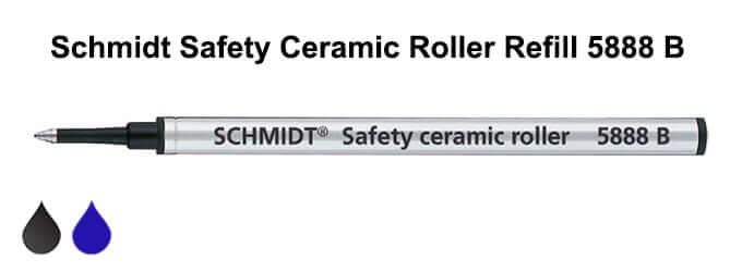 Schmidt Safety Ceramic Roller Refill 5888 B