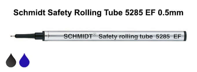 Schmidt Safety Rolling Tube 5285 EF