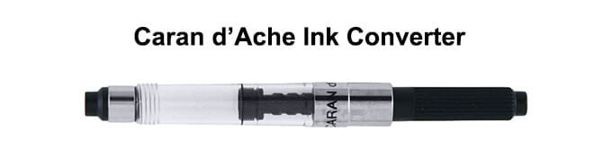 Caran d Ache Ink Converter