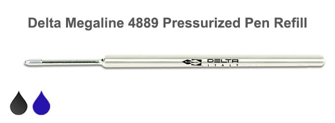 Delta Megaline 4889 Pressurized Pen Refill
